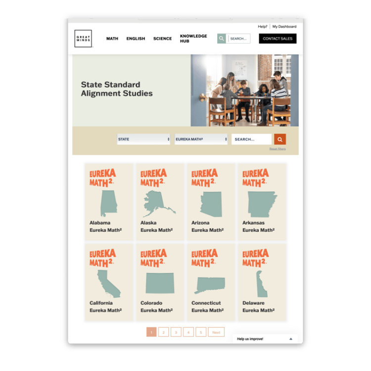 Eureka math curriculum resource links great minds 